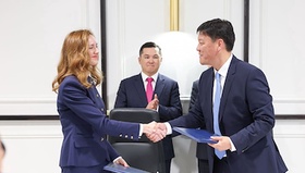 To strengthen trade and economic cooperation between the two countries, a document on cooperation was signed with the Financial Regulatory Commission and the Astana International Financial Centre