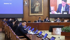 ЭЗБХ: Хагас коксон шахмал түлшний асуудлаар Эрчим хүчний сайдад хандсан Ц.Баатархүү гишүүний асуулгын хариуг хэлэлцлээ