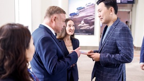 Улсын Их Хурлын дарга Н.Учрал Оросын Холбооны Улсад албан ёсны айлчлал хийхээр мордлоо