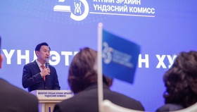 УИХ-ын дарга Н.Учрал: Хүүхдийн эрх бол төр ямар бодлого хэрэгжүүлж байгааг хэмжих бодит шалгуур юм