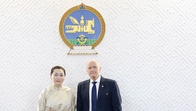 Deputy Chairwoman of the State Great Hural, Kh. Bulgantuya: The Czech Republic is Mongolia’s “Third neighbor” and a trusted partner in Europe