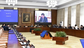 ХЗБХ: Замын хөдөлгөөний аюулгүй байдлын тухай хуульд нэмэлт, өөрчлөлт оруулах тухай хуулийн төслийг хэлэлцэхийг, Байнгын хорооны даргыг улируулан сонгохыг дэмжив 