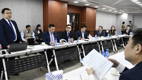 Видео мэдээ: Төсвийн байнгын хорооны дарга, гишүүд Төрийн худалдан авах ажиллагааны газарт ажиллав