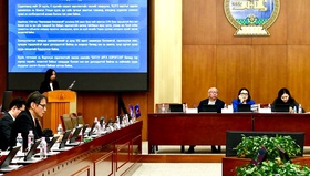 Төлбөрийн чадваргүйдлийн тухай хуулийн төслийг олон нийтээр хэлэлцүүллээ