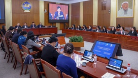 Сэтгэцийн эрүүл мэндийн тулгамдсан асуудалтай хүмүүсийн тоо жилээс жилд нэмэгдэж байгааг хэлэлцүүлгийн үеэр хөндлөө