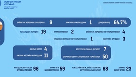 Өргөдлийн байнгын хороо 10 удаа хуралдаж, 19 асуудал хэлэлцсэний гурав нь нийтийн өргөдөл