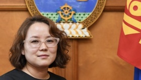 Улсын Их Хурлын гишүүн О.Саранчулуунаас Хот байгуулалт, барилга, орон сууцжуулалтын сайдад хандаж тавьсан "Хөгжлийн бэрхшээлтэй хүнийг орон сууцжуулах талаар" АСУУЛТ-49-ийн хариу