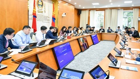 ТБХ: Татварын багц хуулийн төслүүдийн анхны хэлэлцүүлгийг явууллаа