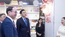 Хилийн чанадын ноу-хау шингэсэн бизнес санаагаа Дорнод аймгийнхаа инкубатор төвд амжилттай хэрэгжүүлжээ