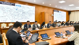 “Усны нөөцийг хамгаалах, зохистой ашиглах эрх зүйн зохицуулалтын өнөөгийн байдал, шийдэл” сэдвийн хүрээнд хэлэлцүүлэг зохион байгууллаа