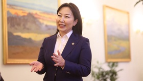 Л.Өлзийжаргал: Шүүгч бидний хувьд “Төрийн мэдээлэл” эмхэтгэл ширээний ном, чухал эх сурвалж болдог