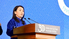 Kh. Bulgantuya: We will develop a people-centered civil service based on the 30 years of experience, achievements, and lessons learned in modern public administration