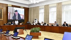 НББХ: Монгол Улсын 2024 оны төсвийн гүйцэтгэл, 2025 оны төсвийн тодотголыг хэлэлцэж, НДҮЗ-д нэр дэвшигчийн дэмжин, тэтгэврийн зээлийн зохицуулалтын талаарх мэдээллийг сонслоо