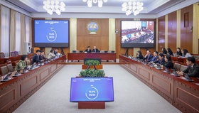 ЭЗБХ: “Монгол Улсыг 2026-2030 онд хөгжүүлэх таван жилийн үндсэн чиглэл батлах тухай” УИХ-ын тогтоолын төслийг хэлэлцэв