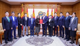 Хувь хүний орлогын албан татварын тухай хуульд өөрчлөлт оруулах тухай хуулийн төслийг өргөн мэдүүллээ