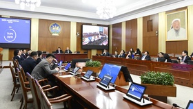 ЭЗБХ: Ажлын хэсэг байгуулж, үндэсний эрчим хүчний аюулгүй байдлыг бэхжүүлэх “Засгийн газарт чиглэл өгөх тухай” УИХ-ын тогтоолын төслийг хэлэлцэв