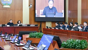 ХЗБХ: Ажлын хэсгүүд байгуулж, ШЕЗ-ийн шүүгч бус гишүүнд нэр дэвшигчидтэй хийх томилгооны сонсголыг энэ сарын 24-ний өдөр зохион байгуулахаар товлов