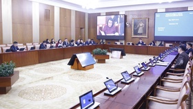 АБГББХ: “Хуулийг хэрэгжүүлэх арга хэмжээний тухай” УИХ-ын тогтоолын төслийн анхны хэлэлцүүлгийг хийж, Элчин сайд нарыг эгүүлэн татах, томилох саналыг дэмжлээ