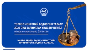 Төрөөс баримтлах мөнгөний бодлого нь иргэдийн орлогыг хамгаалж, бизнесийн зээлийн хүртээмжийг нэмэгдүүлэхэд чиглэж байна