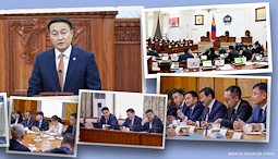 Улсын Их Хурал: Энэ долоо хоногт (2025.10.13-19)