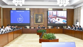 ТБХ: Монгол Улсын 2024 оны нэгдсэн төсвийн гүйцэтгэл, Засгийн газрын 2024 оны санхүүгийн нэгтгэсэн тайланг хэлэлцэж, Байнгын хорооны тогтоолыг батлав