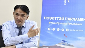 УИХ-ын гишүүн С.Зулпхар: Иргэдийн санал хууль тогтоох үйл ажиллагааны чухал үндэс