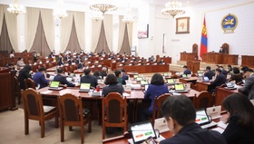 Стратегийн ач холбогдол бүхий бүтээгдэхүүний хангамж, нийлүүлэлтийг дэмжих тухай хуулийн төслийг хэлэлцэхийг дэмжив