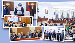 Улсын Их Хурал: Энэ долоо хоногт (2025.12.08-12)