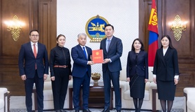 Улсын хөгжлийн жилийн төлөвлөгөөний гүйцэтгэл, Засгийн газрын үйл ажиллагааны хөтөлбөрийн 2025 оны гүйцэтгэлийн тайланг өргөн мэдүүлэв