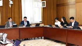 Нийгмийн даатгалын Үндэсний зөвлөлийн гишүүнд санал болгосон нэр дэвшигчийн талаарх сонсголын тайлан