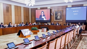 ӨБХ: Үе тэнгийн дээрэлхэлтээс сэргийлэх үйл ажиллагаа болон дуусаагүй орон сууцны барилгын бүртгэлийн талаарх мэдээллийг сонслоо