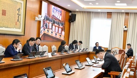 АБГББХ: Улсын нисэхийн тухай хууль /Шинэчилсэн найруулга/-ийн төслийг хэлэлцэхийг дэмжив