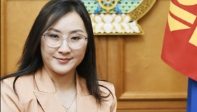 Улсын Их Хурлын гишүүн Ж.Баярмаагаас "Инфляцын өсөлт, мөнгөний бодлогын үр нөлөөний талаар" Монголбанкны Ерөнхийлөгчид хандаж тавьсан АСУУЛГА-49