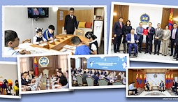 Улсын Их Хурал: Энэ долоо хоногт (2025.05.26-06.01)