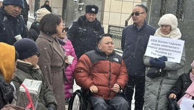 Хөгжлийн бэрхшээлтэй иргэдийг анхаарлын гадна орхихгүй гэв