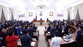 Монгол Улсын Их Хурлын 2026 оны хаврын ээлжит чуулганы  нээлтэд анх удаа иргэдийн төлөөлөл оролцлоо