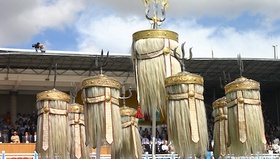 The amendments to the Law on the National Naadam Festival aim to foster a unified national value system