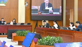АҮББХ: Ажлын хэсгийн санал, дүгнэлт, хэлэлцүүлгийн зөвлөмжийг хэлэлцэж, Байнгын хорооны тогтоолуудыг баталлаа 