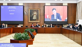 Байнгын хороодын хамтарсан хуралдаанаар “Тогтоолд нэмэлт оруулах тухай” төслийн  эцсийн  хэлэлцүүлгийг хийлээ