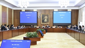 ТБХ:Монгол Улсын 2026 оны төсвийн тухай хуулийн төслүүдийн гурав дахь хэлэлцүүлгийг дахин хийлээ