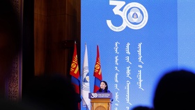 УИХ-ын дэд дарга Х.Булгантуяа: Орчин цагийн төрийн удирдлагын 30 жилийн туршлага, ололт амжилт, сургамжид тулгуурлан хүн төвт үзэл баримтал бүхий төрийн албыг хөгжүүлнэ