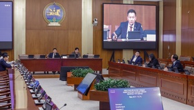 ХШТХ: УИХ-ын 2025 оны 62 дугаар тогтоолоор байгуулагдсан хянан шалгах түр хороо хуралдав