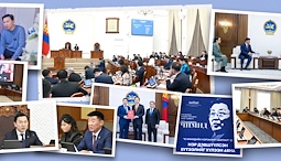 Улсын Их Хурал: Энэ долоо хоногт (2025.12.29-2026.01.02)