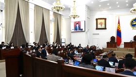 Татварын хуулиудад нэмэлт, өөрчлөлт оруулах тухай хуулийн төслүүдийг хэлэлцэхийг дэмжив