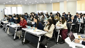 Хуулийн төсөл боловсруулагч бэлтгэх сургалтыг 3 дахь удаагаа зохион байгуулж  байна