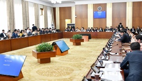 Төсвийн зарлагын хяналтын дэд хороо Монгол Улсын 2025 оны нэгдсэн төсвийн гүйцэтгэл, Засгийн газрын санхүүгийн нэгтгэсэн тайлангийн хоёр дахь хэлэлцүүлгийг хийлээ