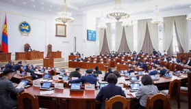 Төрийн байгуулалтын байнгын хорооны даргаар Б.Жавхланг, Хүний хөгжил, нийгмийн бодлогын байнгын хорооны даргаар П.Ганзоригийг сонголоо