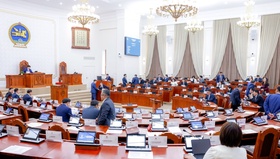 Татварын ерөнхий хуульд нэмэлт, өөрчлөлт оруулах тухай хуулийн төслийн эцсийн хэлэлцүүлгийг хийлээ
