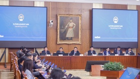 Улсын Их Хурлын гишүүдийн ажлын шинэ платформыг тэдний зөвлөх, туслах, бие төлөөлөгчдөд танилцуулах сургалт боллоо