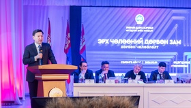 Н.Учрал: Төр ард түмний амьжиргаанд саад болдог бүдүүлэг хүнд суртлыг хална 